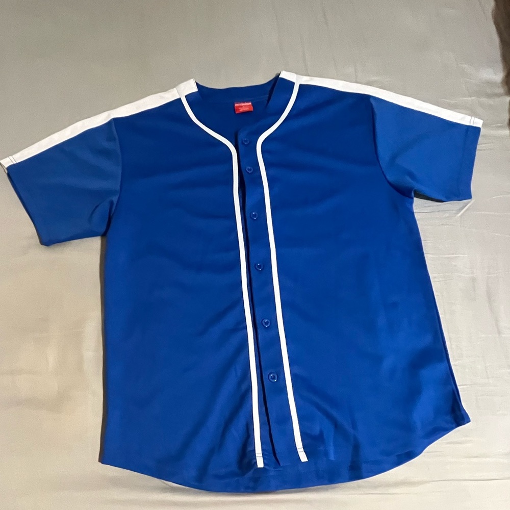 Mens victorious dri-fit button down